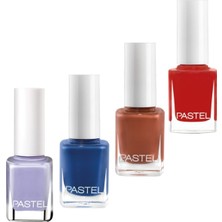 Renas Store Pastel Oje 4'lü 10.set 142-229-273-290