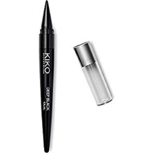 Renas Store Kiko Milano Siyah Göz Kalemi - Deep Black Kajal 8025272616423