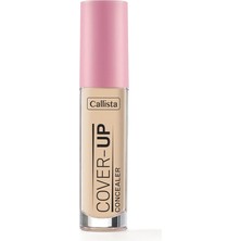 Renas Store Callista Cover Up Concealer 20 Sand Göz Altı Kapatıcısı