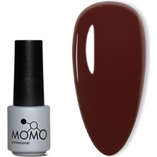 Renas Store Momo Professional Kalıcı Oje K007 Acı Kahve 4 ml