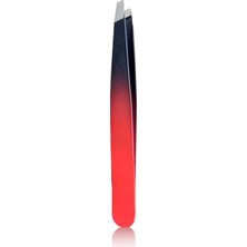 Renas Store New Well Kırmızı Siyah Ince Uçlu Cımbız, T1212