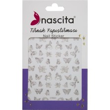 Renas Store Nascita Tırnak Sticker - 54