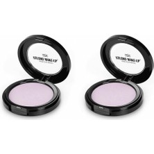 Renas Store Tca Studıo Make-Up Professıonal Make Up Islak Kuru Göz Farı 2 Adet 1347