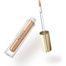 Renas Store Kiko Göz Farı - Gold Reflectıons Sun Mırage Lıquıd Eyeshadow - 02 Hypnotic Gold
