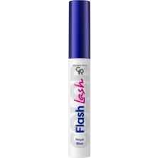 Renas Store Golden Rose Flash Lash Colered Mascara No: 04 Royal Blue - Renkli Maskara Ürün Adında Belirtilmiştir.