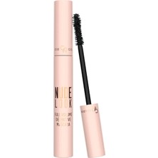 Renas Store Golden Rose Nude Look Full Volume Definitive Maskara