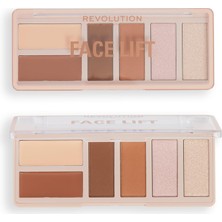Renas Store Revolution Face Lift Palet Light To Medium