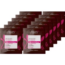 Renas Store Urban Care Argan Oil & Keratin Kolay Kırılan Yıpranmış Saçlara Duş Öncesi Saç Bakım Maskesi 12'li Set