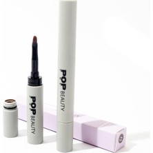 Renas Store Pop Beauty Kaş Pomadı, Tattoo, Kaş Kalemi, Farı Soft Brown