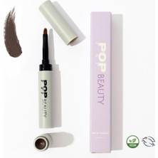 Renas Store Pop Beauty Kaş Pomadı, Tattoo, Kaş Kalemi, Farı Deep Brown