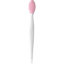 Renas Store Vothoon Burun Siyah Nokta Temizleyici Dudak Peeling Fırça Pembe