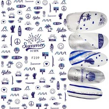Renas Store Tırnak Sticker