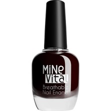 Renas Store Minevital Cherry - Nefes Alan Oje, Breathable, Water Permeable 15 ml (04)