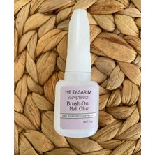 Renas Store 10 gr Fırçalı Tırnak Yapıştırıcısı