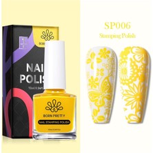 Renas Store Born Pretty Stampa Baskı Ojesi (55950-6) 3361