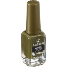 Renas Store Gabrini 3D Nail Polish 60 1 Paket (1 x 1 Adet)