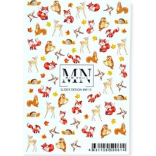 Renas Store Stiker Mn W-15
