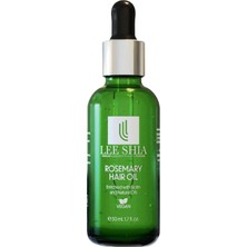 Renas Store Biberiye Saç Bakım Yağı, Biotin Kompleksi ile Zenginleştirilmiş, 50 ml