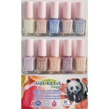 Renas Store Pastel 10 Lu Oje Seti Pure