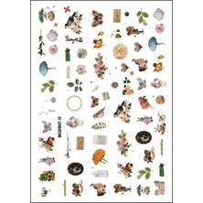 Renas Store Tırnak Sticker