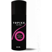 Renas Store 50 Gr. Saç Tozu Topik A Kalite (Koyu Kahve)