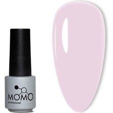Renas Store Momo Professional Kalıcı Oje K052 Açık Pudra Pembe 4 ml