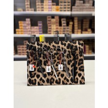 Renas Store Kuaför Makas Tutucu Leopar