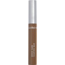 Renas Store Lumene Brow Care Shaping Wax Kaş Şekillendirici ve Sabitleyici Wax Grey Brown