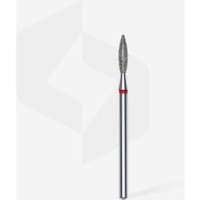 Renas Store Tırnakmania Staleks Diamond Expert Seri Freze Ucu Red FA10R023/10 4440