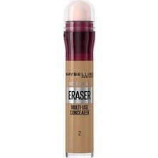 Renas Store Maybelline New York Instant Anti Age Eraser Kapatıcı, 02 Nude, 6.8 ml