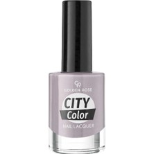 Renas Store Golden Rose City Color Nail Lacquer No: 74 - Parlak ve Uzun Süre Kalıcı Oje 10.2 ml