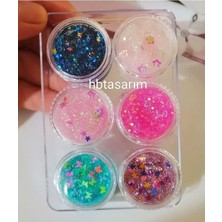 Renas Store Krem Far Gliter Jel Yüz ve Vücut Simi