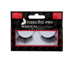 Renas Store Nascita Pro Magıcal Tekrar Kullanılabilir Takma Kirpik Ultra Hafif - 150