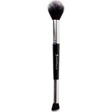 Renas Store Nascita Professional Çift Taraflı Makyaj Fırçası (Aydınlatıcı & Kapatıcı) - 495