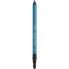 Renas Store Note Cosmetıque Smokey Eye Waterproof Aplikatörlü Göz Kalemi 05 Sky Blue - Gök Mavisi