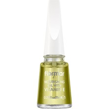 Renas Store Flormar Cuticle Care Besleyici Yağ 11ML