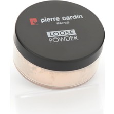 Renas Store Pierre Cardin Loose Powder - Toz Pudra - Light Sand (Aydınlık Kum)- 467
