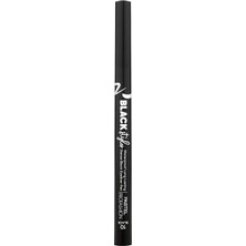 Renas Store Pastel Profashion Black Styler Dense Eyelıner Pen 10, 1.1 ml