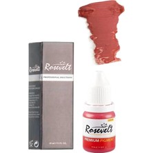 Renas Store Rosevelt Kalıcı Makyaj Dudak Boyası (Nude Lıp)