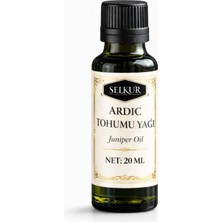 Renas Store Selkur Ardıç Tohumu Yağı 20ML