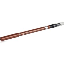 Renas Store Cecile All Day Performance Eyelenier (Sürme) 12 Kızıl Kahve 1 Paket (1 x 1 Adet)