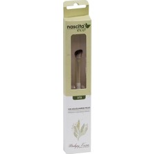 Renas Store Nascita Makyaj Fırçası Eco Açılı Gölgelendirme Fırçası - 379