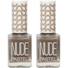 Renas Store Oje Nude Açık Gri NO:759 x 2 Adet