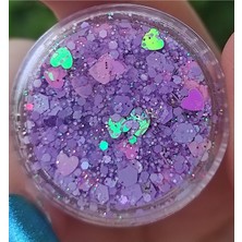 Renas Store Glitter Jel Far Simli Kalpli Jel Far, 735288368969