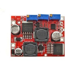 XL6019E1 LM2596S Voltaj Yükseltici ve Düşürücü Regülatör Modülü