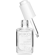 Renas Store Kiko Kurutucu - Nail Polish Drying Drops 3pz