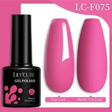 Renas Store Tırnakmania Kalıcı Oje 7 ml LC-F075 (54194) 4275