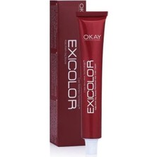 Renas Store Kalıcı Krem Saç Boyası 1.0 Siyah