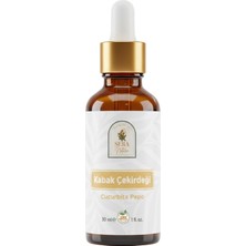 Renas Store Kabak Çekirdeği Yağı 30 ML.%100 Saf