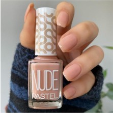 Renas Store Pastel Nude Oje - Nail Polish No 756 Princess 8690644077562 Oje
